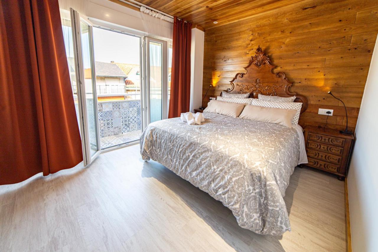 Apartamento La Casona 1930 Vilarino de Beba Exterior foto