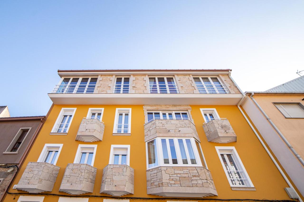 Apartamento La Casona 1930 Vilarino de Beba Exterior foto