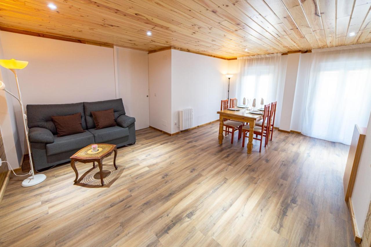 Apartamento La Casona 1930 Vilarino de Beba Exterior foto