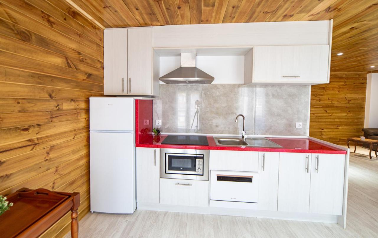 Apartamento La Casona 1930 Vilarino de Beba Exterior foto