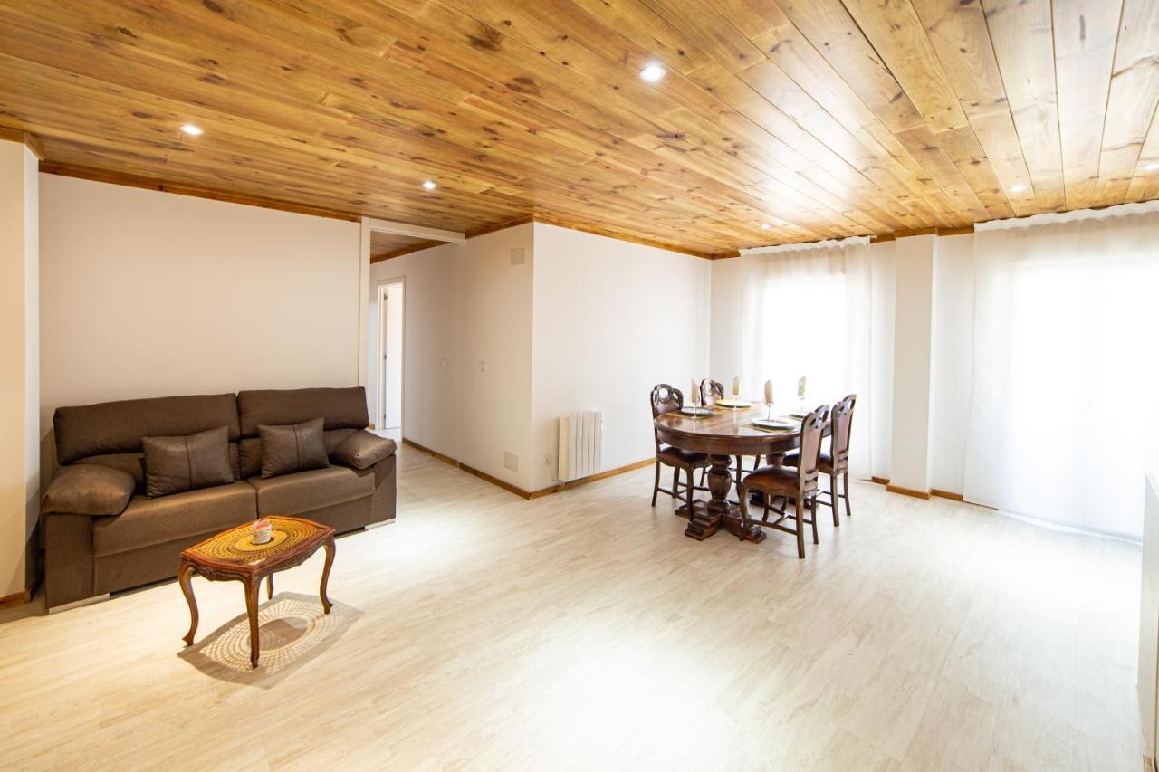 Apartamento La Casona 1930 Vilarino de Beba Exterior foto