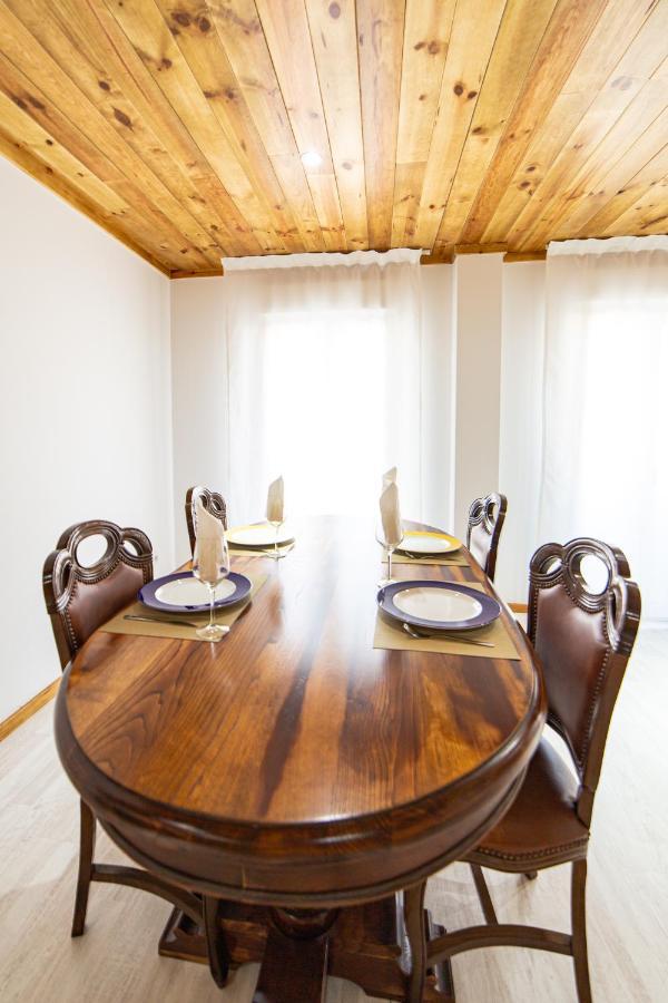 Apartamento La Casona 1930 Vilarino de Beba Exterior foto
