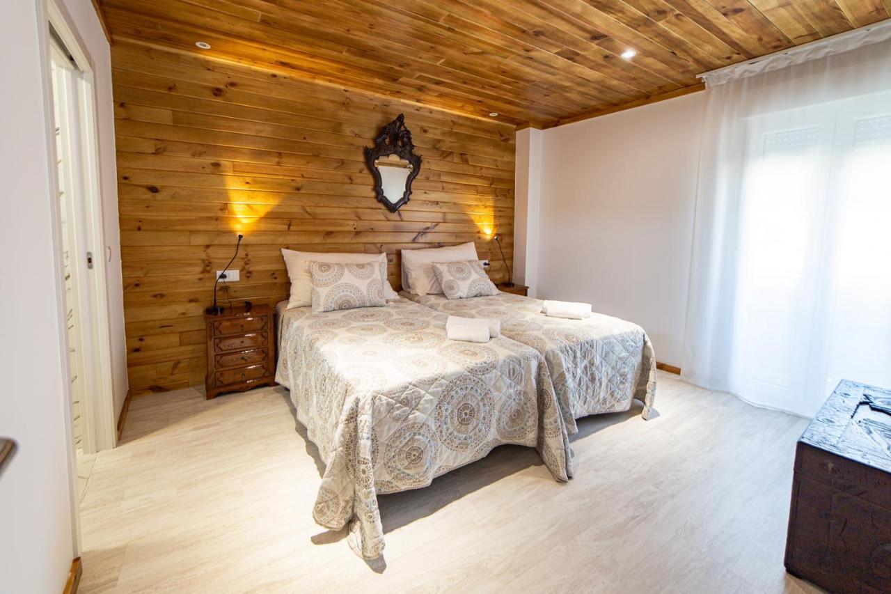 Apartamento La Casona 1930 Vilarino de Beba Exterior foto