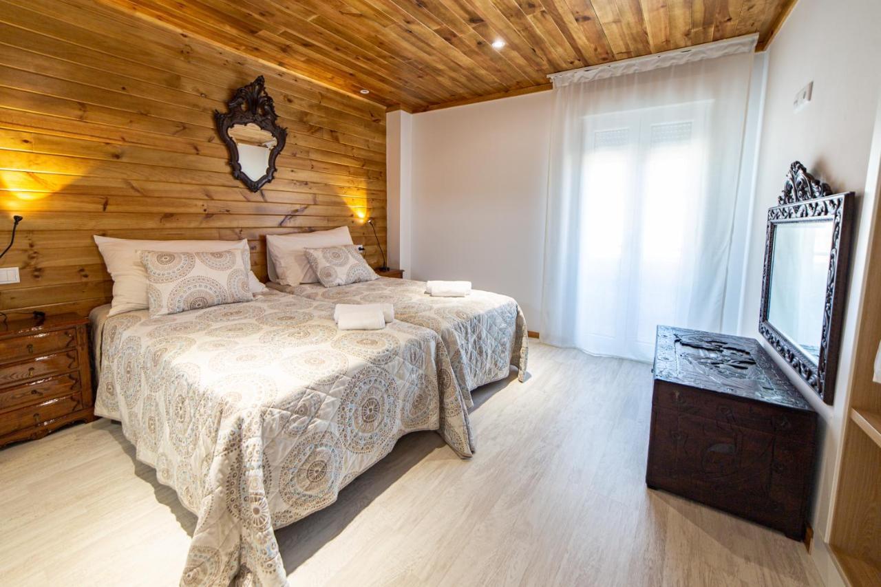 Apartamento La Casona 1930 Vilarino de Beba Exterior foto