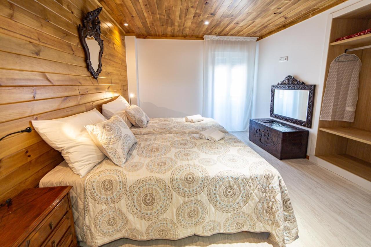 Apartamento La Casona 1930 Vilarino de Beba Exterior foto