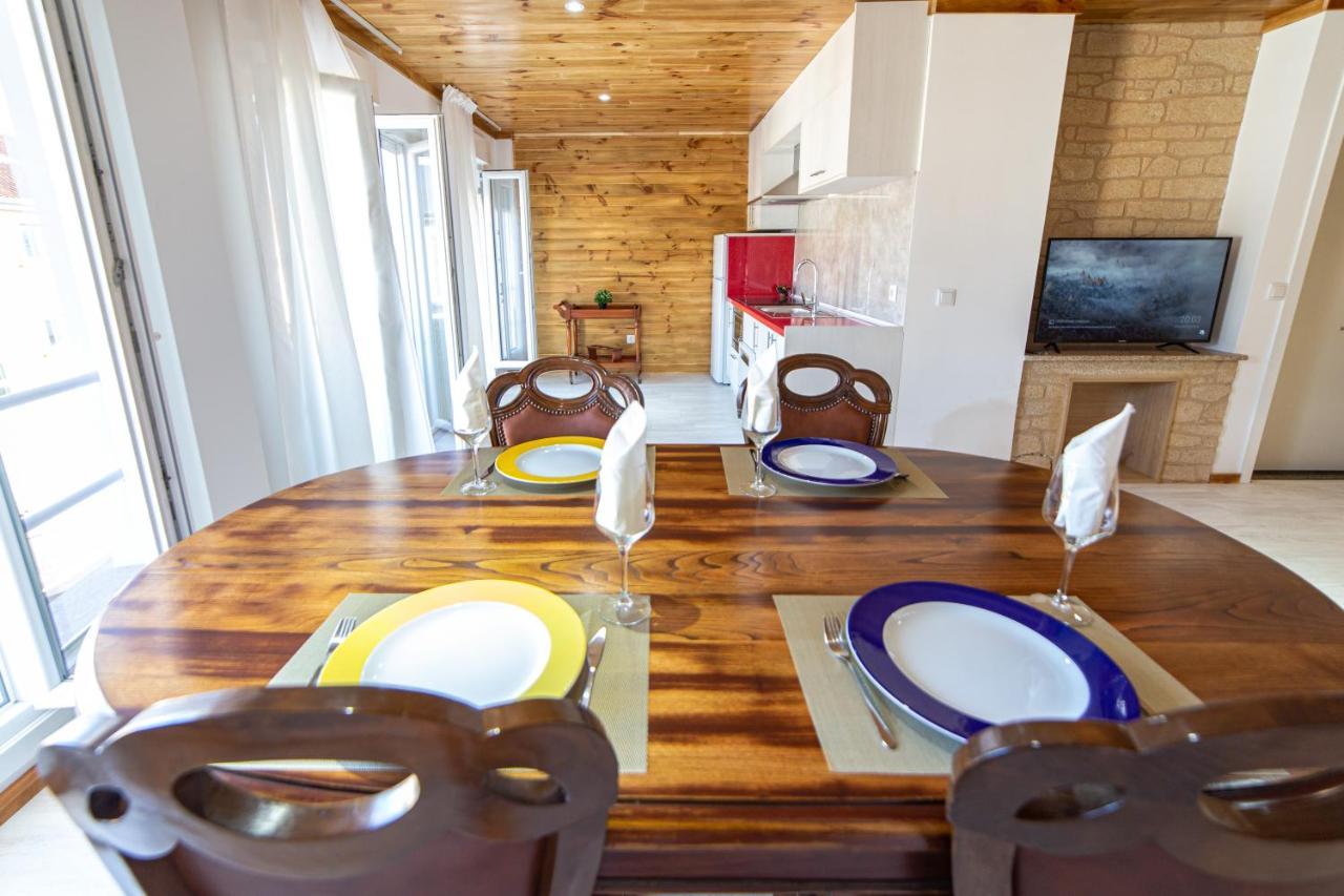 Apartamento La Casona 1930 Vilarino de Beba Exterior foto