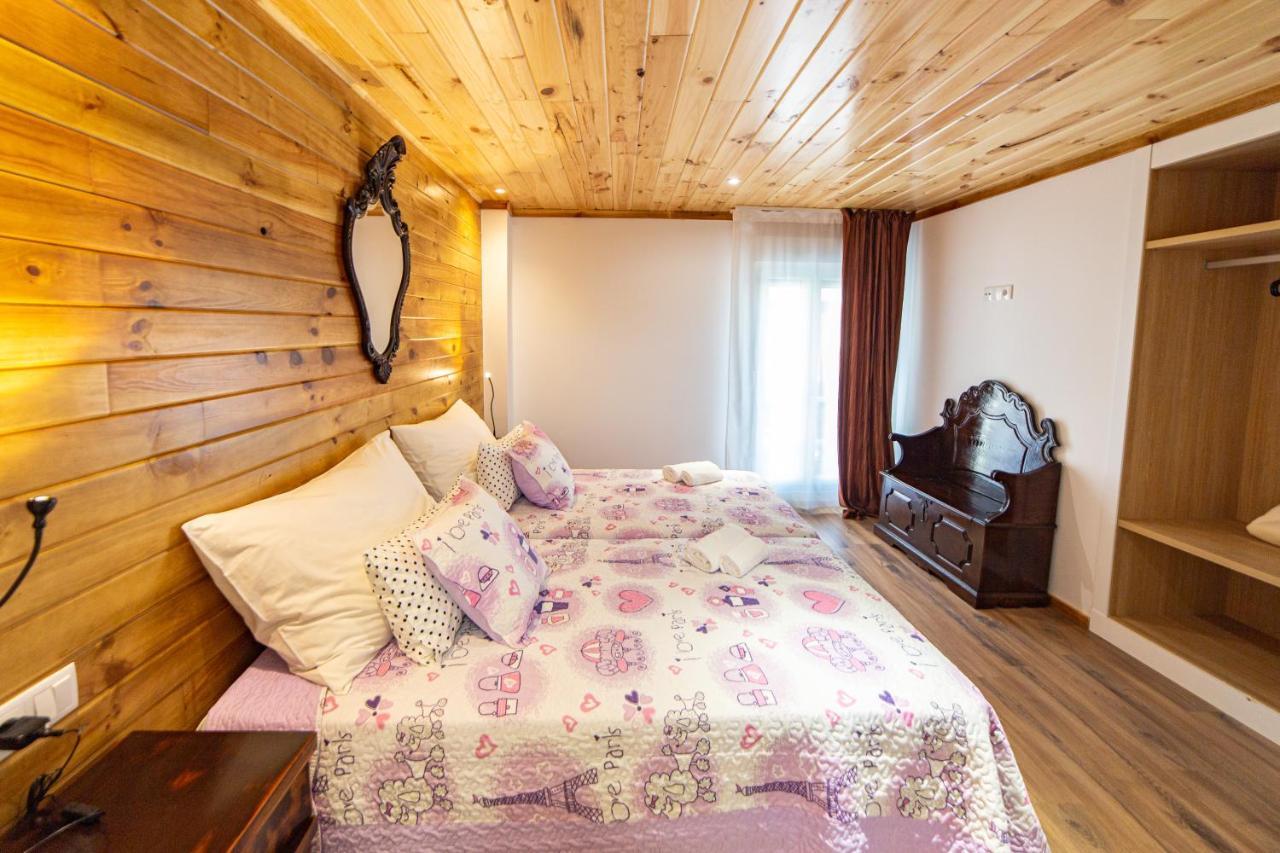Apartamento La Casona 1930 Vilarino de Beba Exterior foto