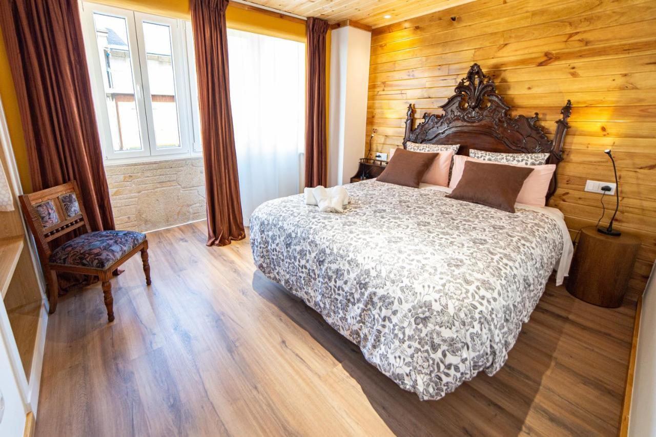 Apartamento La Casona 1930 Vilarino de Beba Exterior foto
