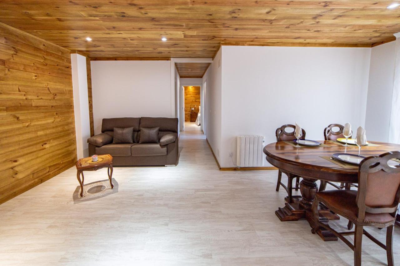 Apartamento La Casona 1930 Vilarino de Beba Exterior foto