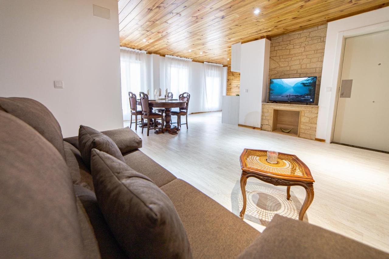 Apartamento La Casona 1930 Vilarino de Beba Exterior foto