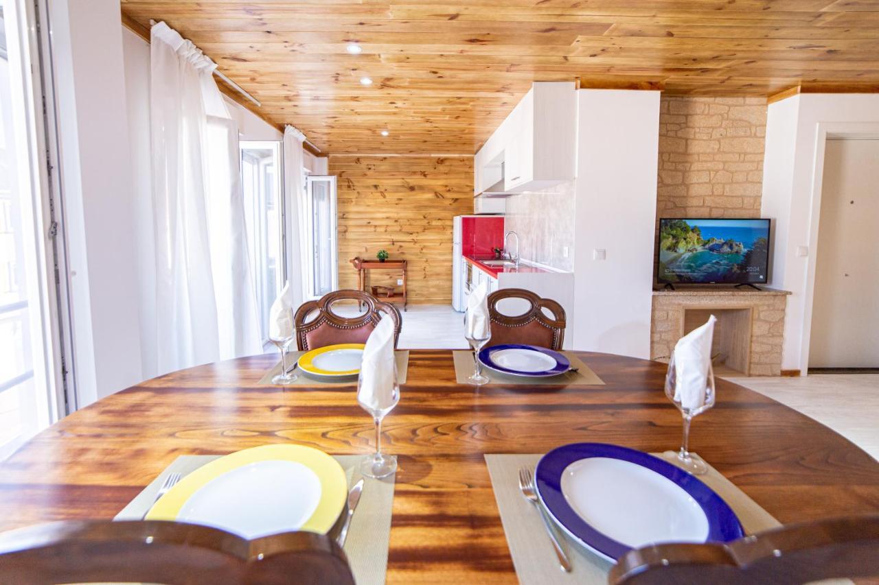 Apartamento La Casona 1930 Vilarino de Beba Exterior foto