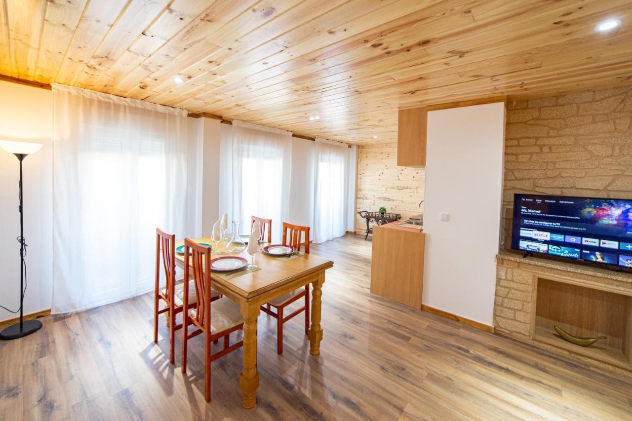 Apartamento La Casona 1930 Vilarino de Beba Exterior foto