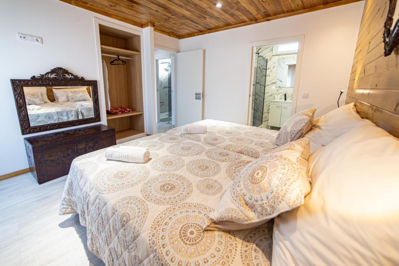 Apartamento La Casona 1930 Vilarino de Beba Exterior foto