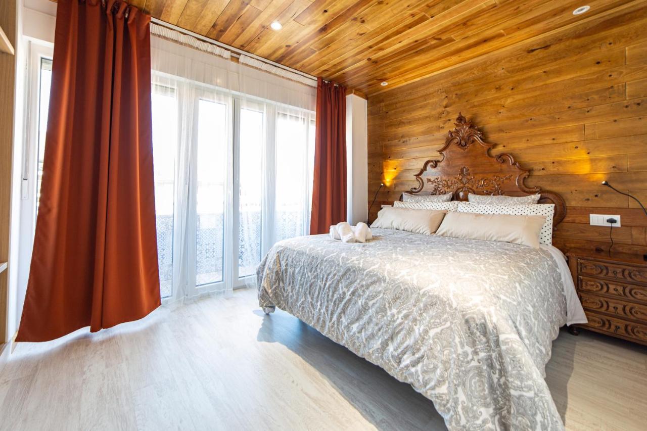 Apartamento La Casona 1930 Vilarino de Beba Exterior foto