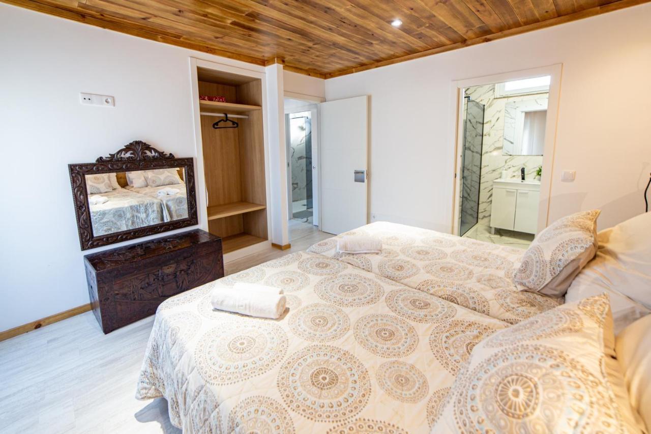 Apartamento La Casona 1930 Vilarino de Beba Exterior foto