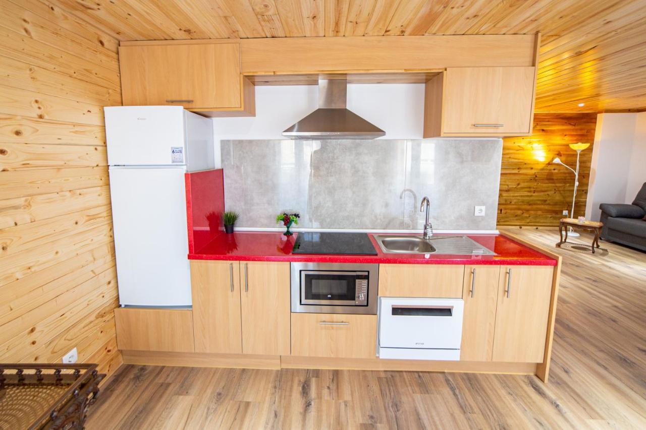 Apartamento La Casona 1930 Vilarino de Beba Exterior foto