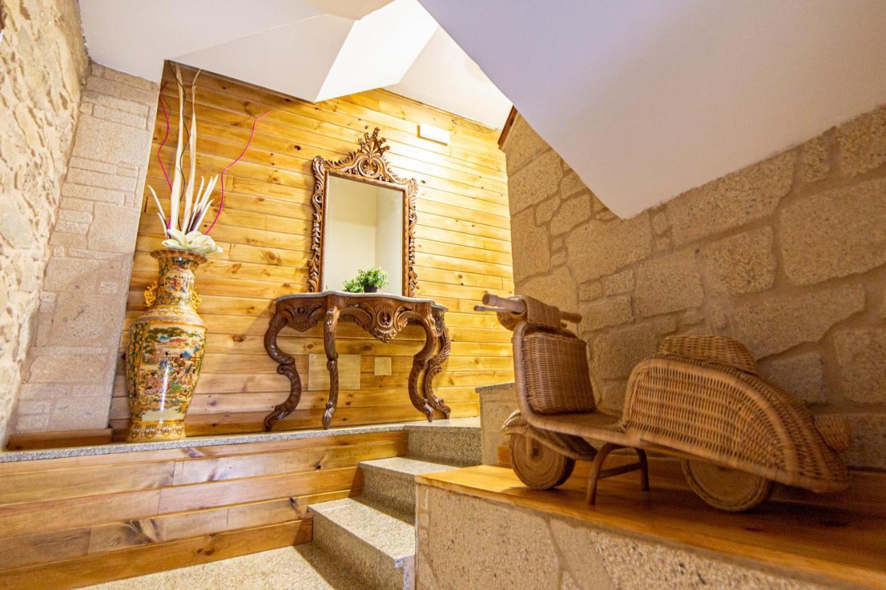 Apartamento La Casona 1930 Vilarino de Beba Exterior foto