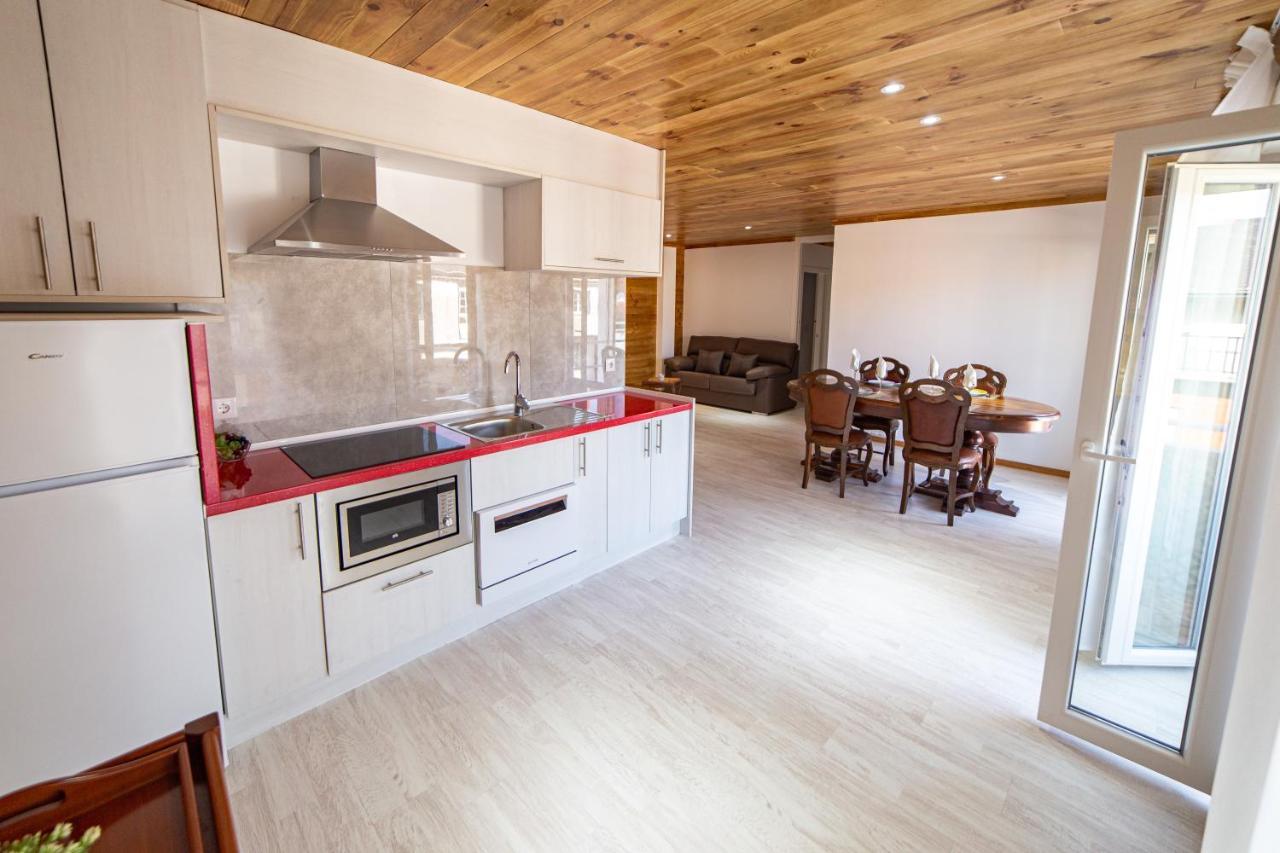 Apartamento La Casona 1930 Vilarino de Beba Exterior foto