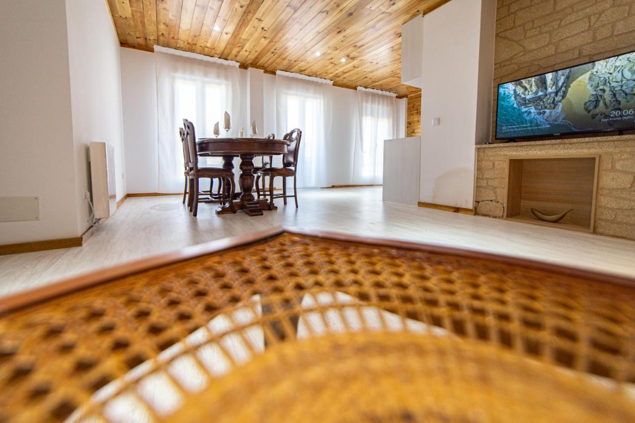 Apartamento La Casona 1930 Vilarino de Beba Exterior foto