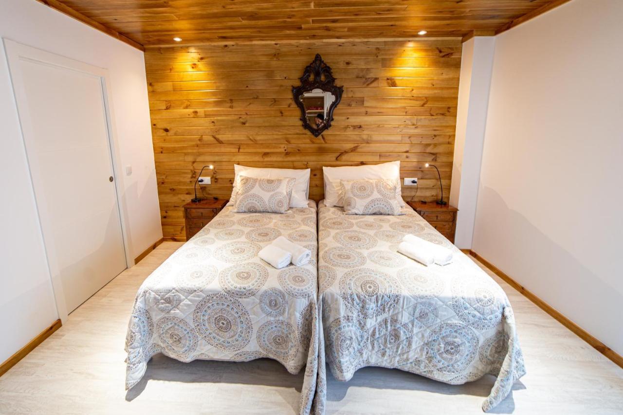 Apartamento La Casona 1930 Vilarino de Beba Exterior foto