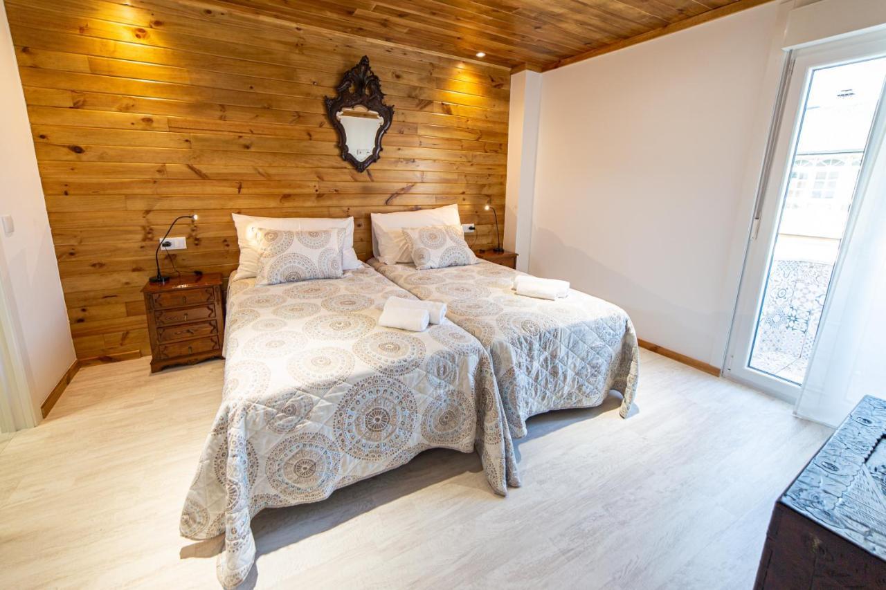 Apartamento La Casona 1930 Vilarino de Beba Exterior foto