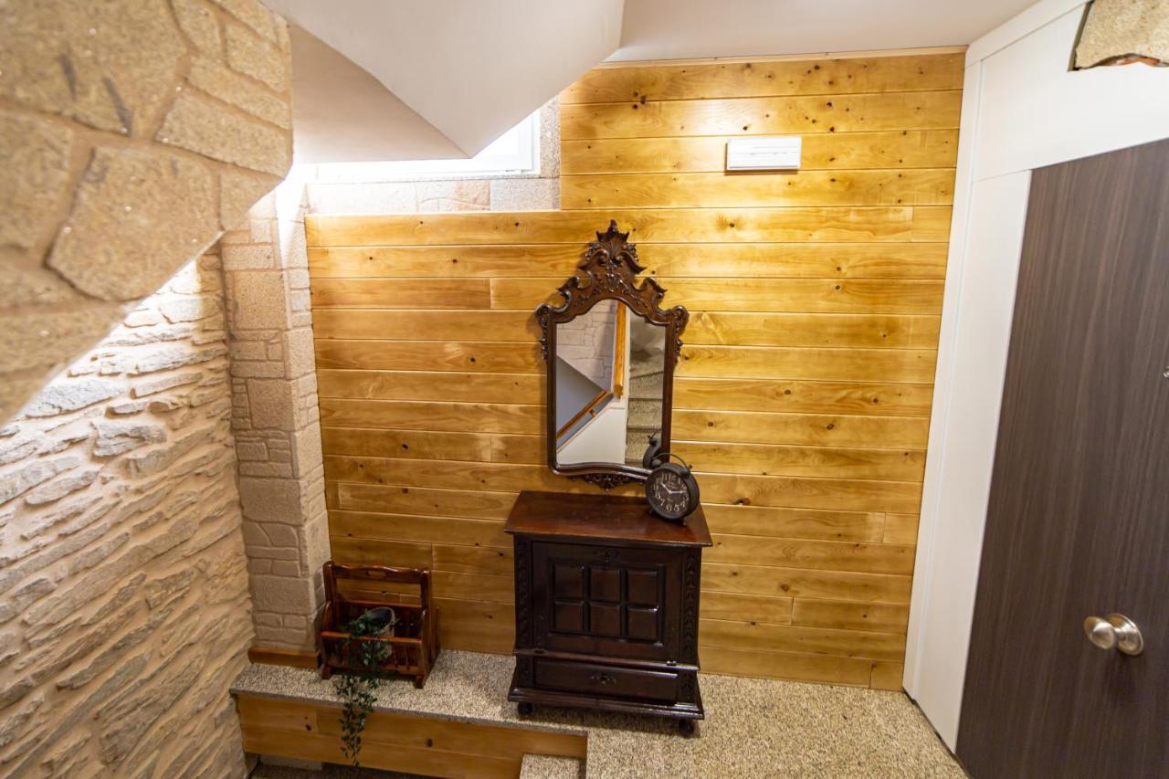 Apartamento La Casona 1930 Vilarino de Beba Exterior foto