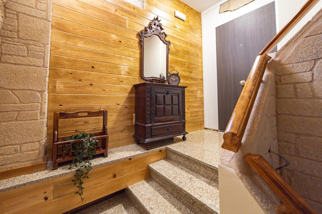 Apartamento La Casona 1930 Vilarino de Beba Exterior foto