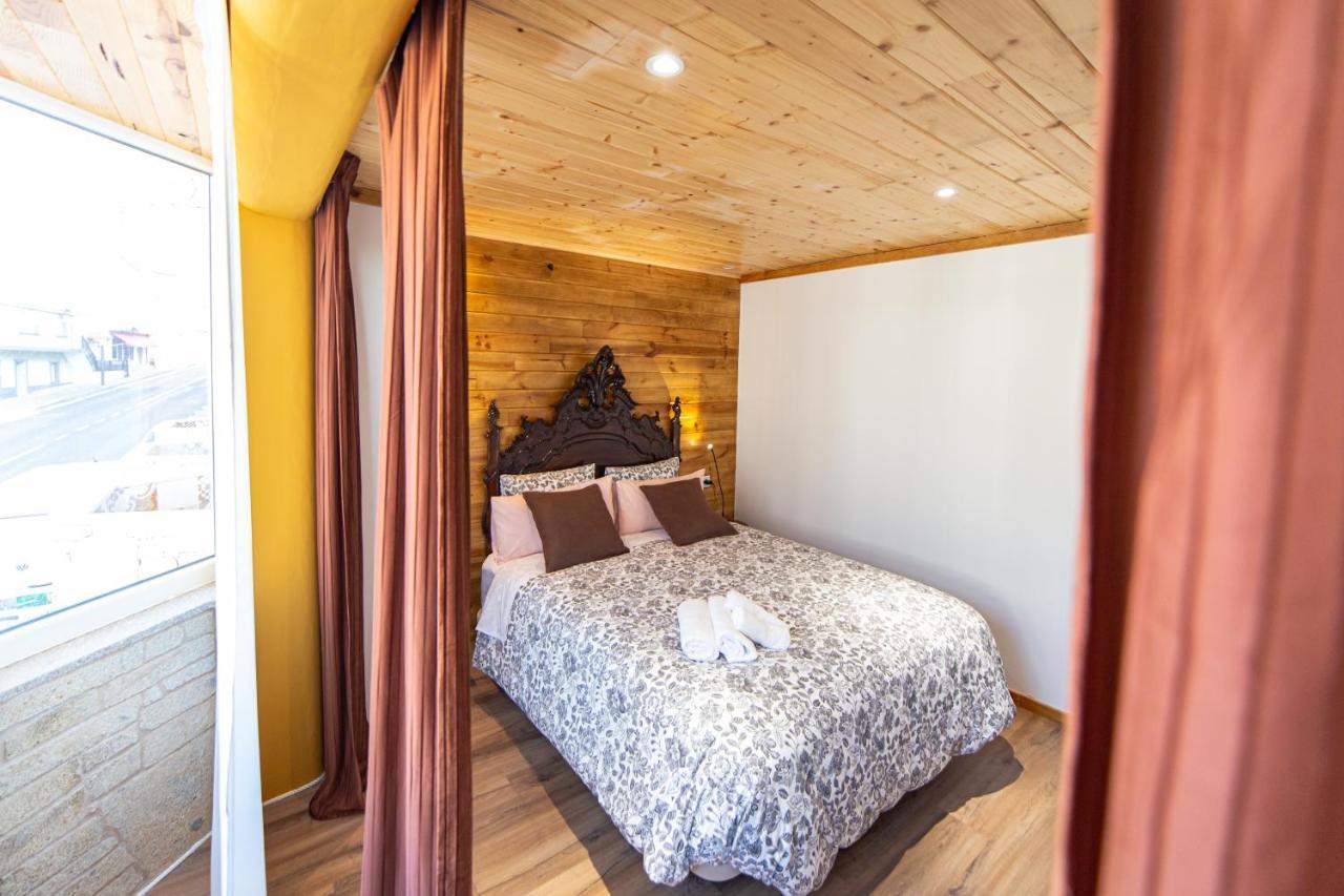 Apartamento La Casona 1930 Vilarino de Beba Exterior foto
