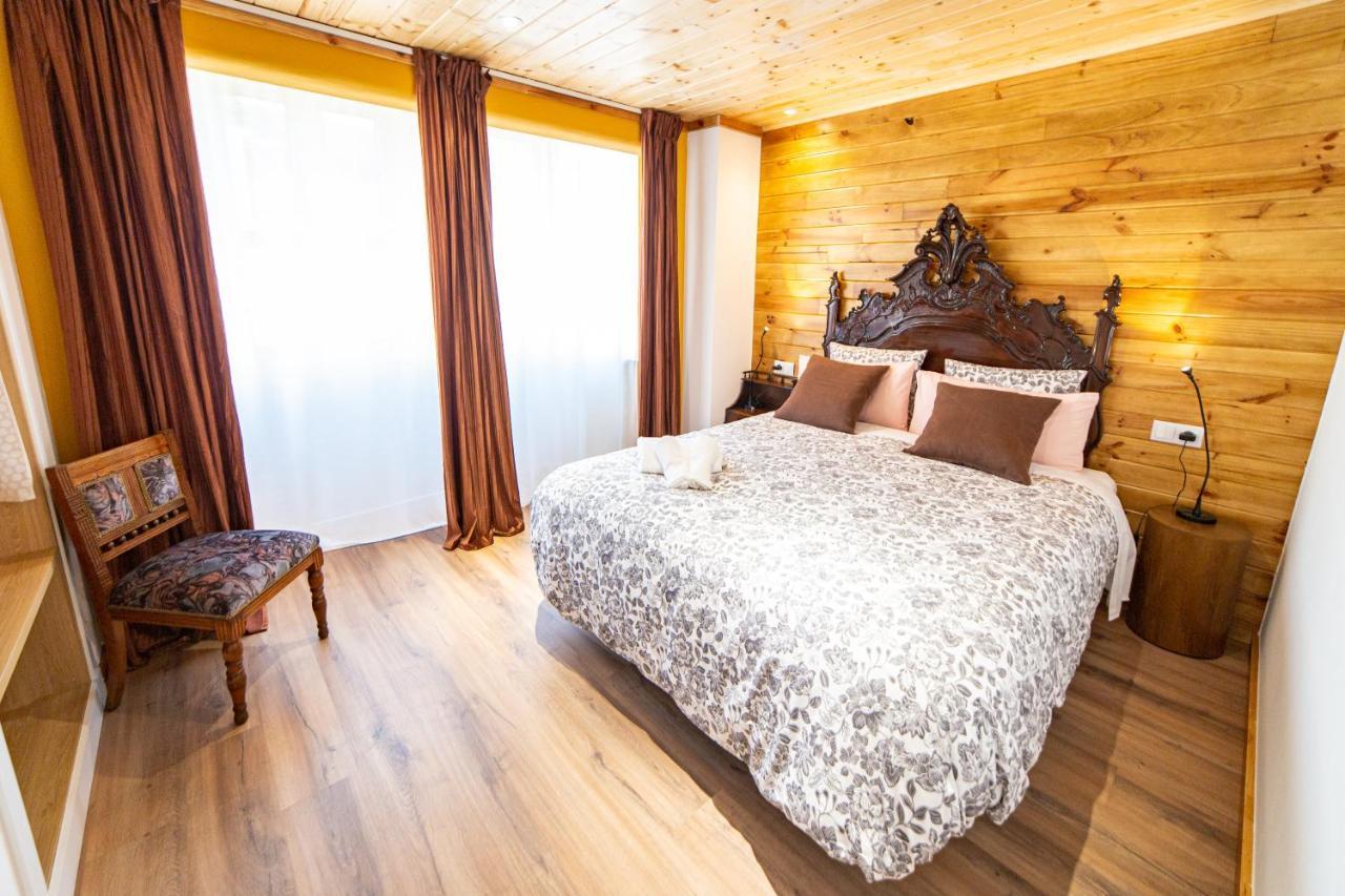 Apartamento La Casona 1930 Vilarino de Beba Exterior foto